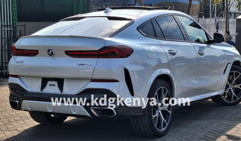 
								BMW X6 full									