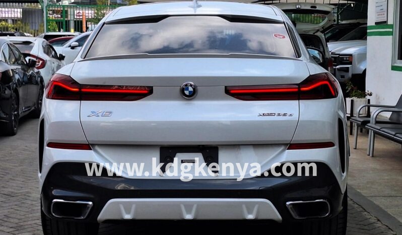 
								BMW X6 full									