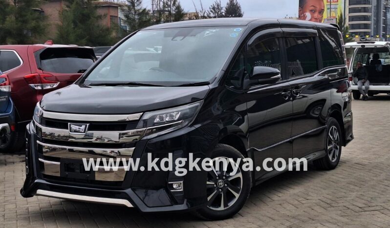
								TOYOTA NOAH  ( G GRADE 2WD ) full									