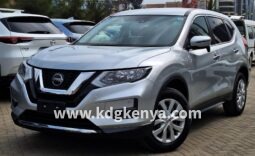 NISSAN X-TRAIL FULL 4WD ( 20S )