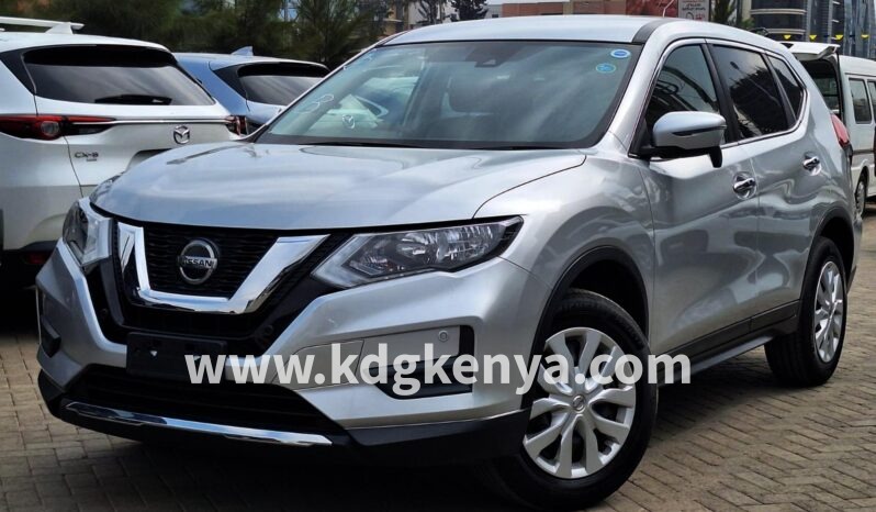 
								NISSAN X-TRAIL FULL 4WD ( 20S ) full									