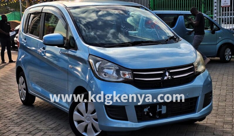 
								MITSUBISHI EK WAGON ( M_E- ASSIST ) full									