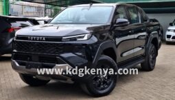 TOYOTA HILUX ( TRAVO 1GD-FTV 2.8L )