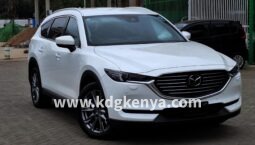 MAZDA CX8 ( XD PACKAGE )