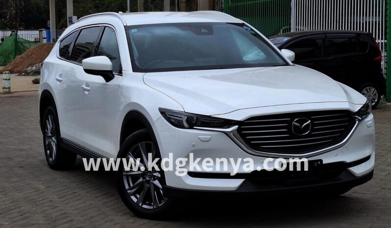 
								MAZDA CX8 ( XD PACKAGE ) full									