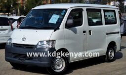 TOYOTA LITEACE VAN 2WD ( DX )
