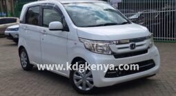 HONDA N WGN ( G GRADE )