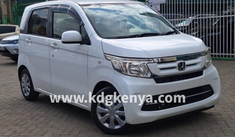 
								HONDA N WGN ( G GRADE ) full									