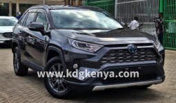 TOYOTA RAV 4 FULL4WD ( HYBRID G )