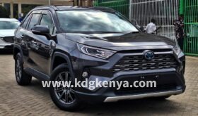 TOYOTA RAV 4 FULL4WD ( HYBRID G )