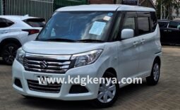 SUZUKI SOLIO ( G GRADE )