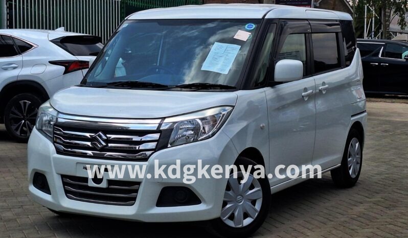 
								SUZUKI SOLIO ( G GRADE ) full									