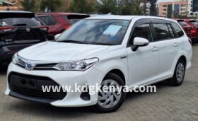 TOYOTA COROLLA FIELDER ( HYBRID FF )