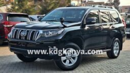 TOYOTA LANDCRUISER PRADO FULL4WD  ( TX Argento Cross )