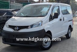 NISSAN NV200 VANETTE VAN  ( 1.6 VAN DX)