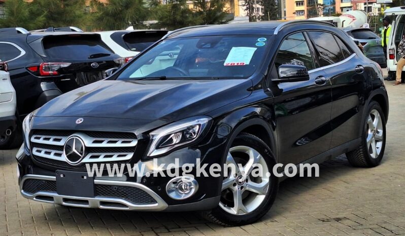 
								MERCEDES-BENZ  ( GLA220  ) full									
