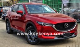 MAZDA CX-5 ( XD PRO ACTIVE )