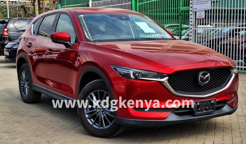 
								MAZDA CX-5 ( XD PRO ACTIVE ) full									