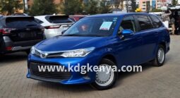 TOYOTA COROLLA FIELDER ( GRADE EX FULL4WD )
