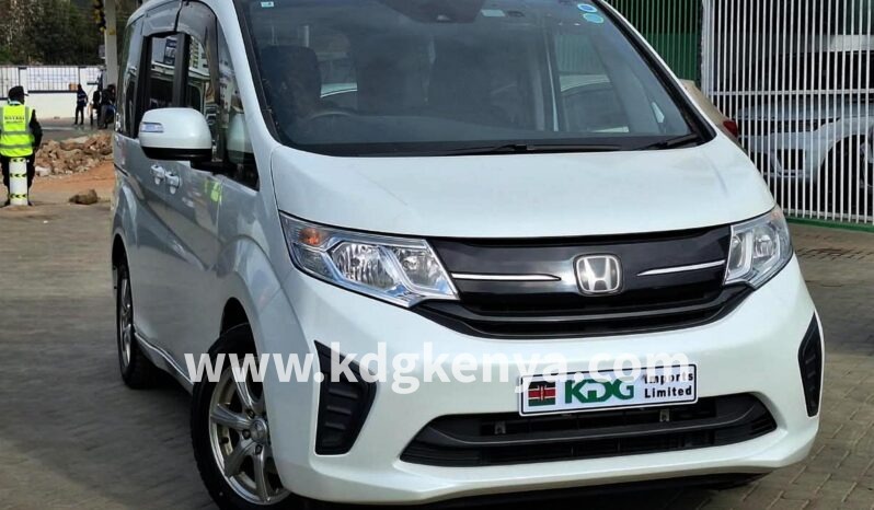 
								HONDA STEPWAGON ( 2WD) full									