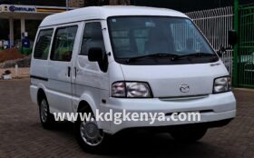 MAZDA BONGO