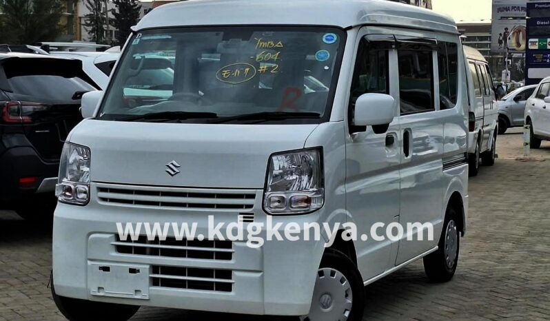 
								SUZUKI  EVERY ( JOIN TURBO RBS ) full									