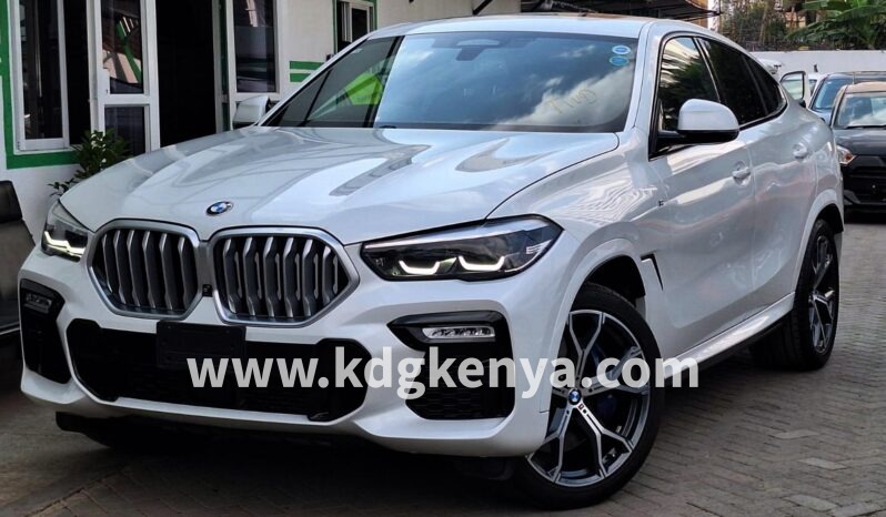 
								BMW X6 full									