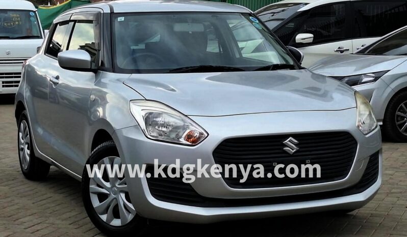 
								SUZUKI SWIFT ( XG GRADE ) full									