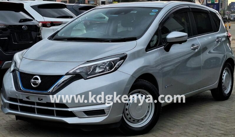 
								NISSAN NOTE ( E POWER X ) full									