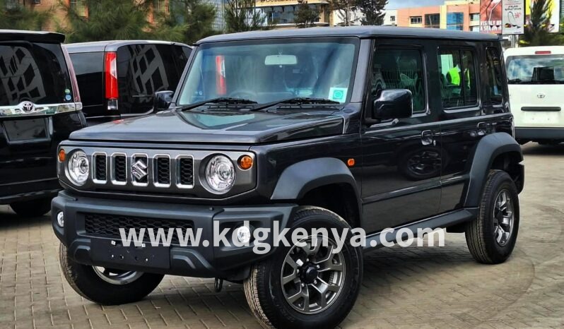 
SUZUKI JIMNEY ( ALPHA AT ) full									