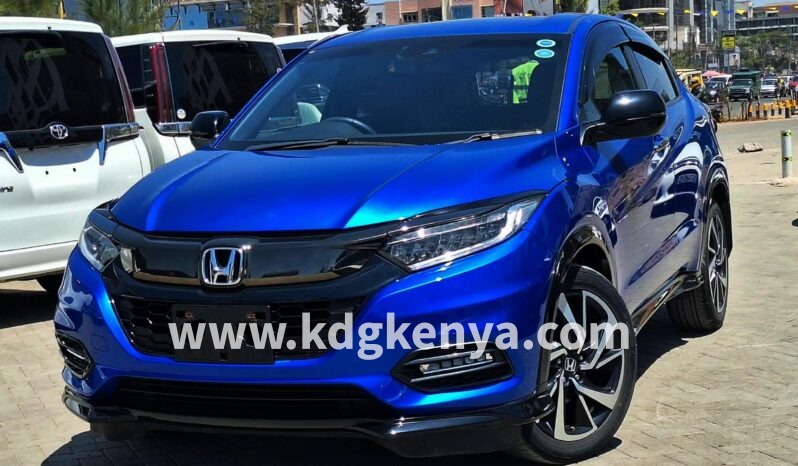 
								HONDA VEZEL (  HYBRID RS* HONDA SENSINK ) full									