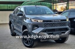 TOYOTA HILUX ( TRAVO 1GD-FTV 2.8L )