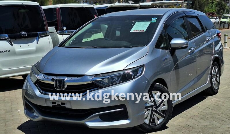
HONDA SHUTTLE ( 2WD ) full									