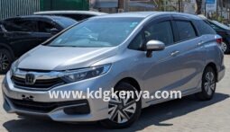 HONDA SHUTTLE ( HONDA SENSING ) full