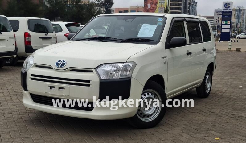 
TOYOTA PROBOX full									