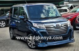 TOYOTA ROOMY ( CUSTOM G-T )