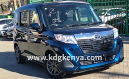 TOYOTA ROOMY ( G COZY EDITION )
