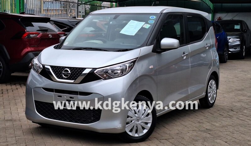 
NISSAN DAYZ ( B GRADE ) full									
