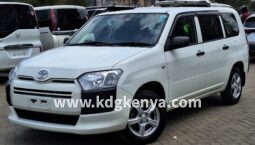 TOYOTA SUCCEED VAN