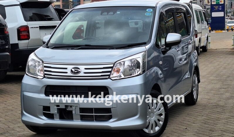 
								DAIHATSU MOVE ( L GRADE ) full									