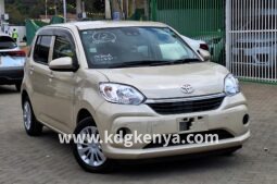 
TOYOTA PASSO full									