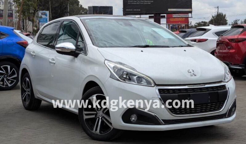 
PEUGOT 208 full									