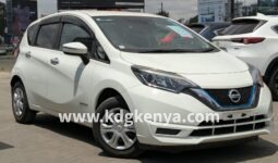 
NISSAN NOTE ( E POWER B ) full									