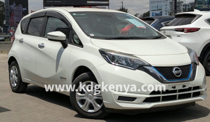 
NISSAN NOTE ( E POWER B ) full									