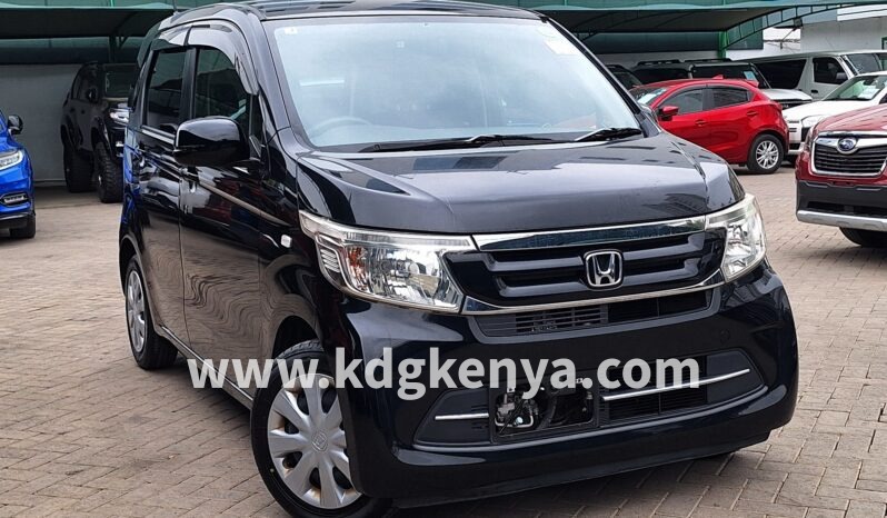
								HONDA N-WGN ( G GRADE ) full									