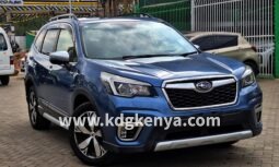 SUBARU FORESTE  FULL4WD ( ADVANCE 4WD )