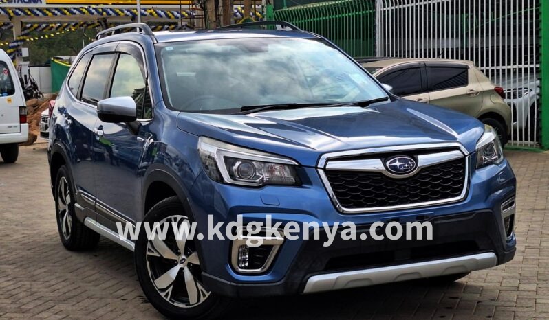 
								SUBARU FORESTE  FULL4WD ( ADVANCE 4WD ) full									
