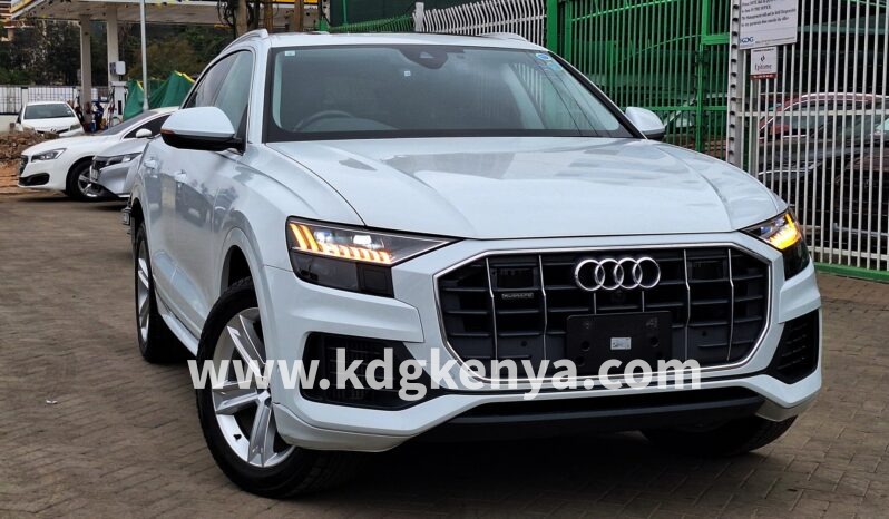 
AUDI Q8 ( QUATTRO ) full									