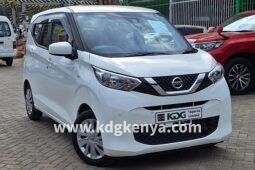 NISSAN DAYZ  ( 2WD )