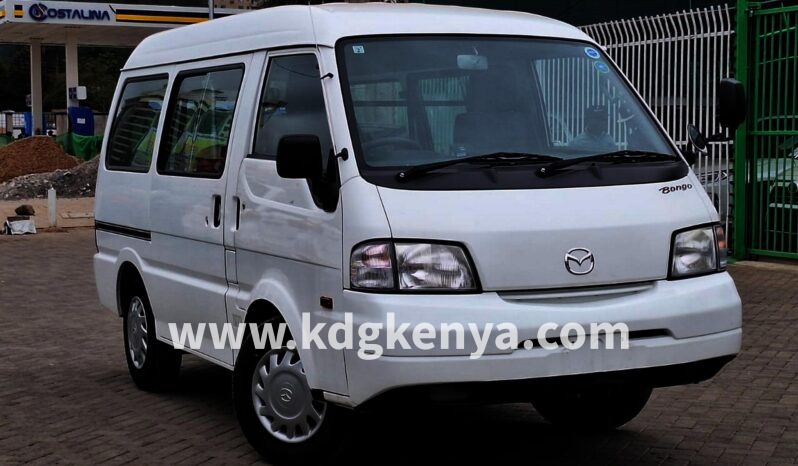 
								MAZDA BONGO full									